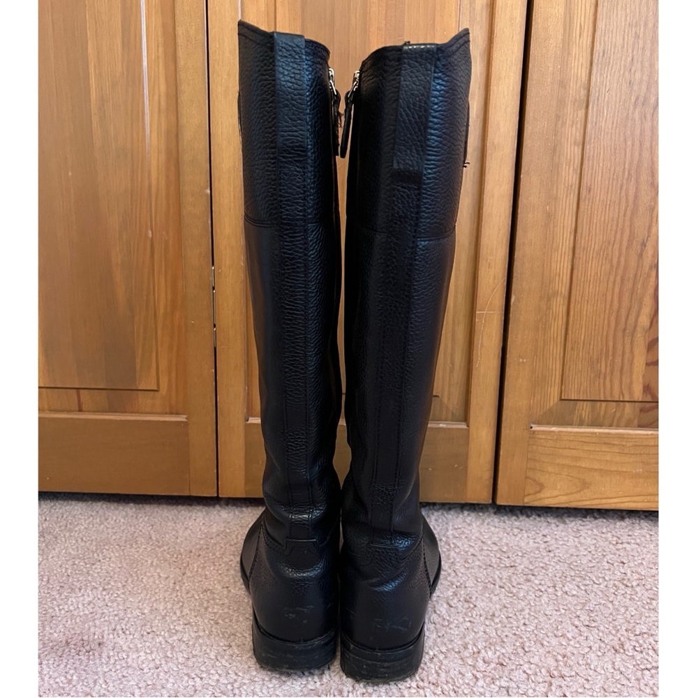 Tory Burch Junction Riding Boot - Picture 4 of 8